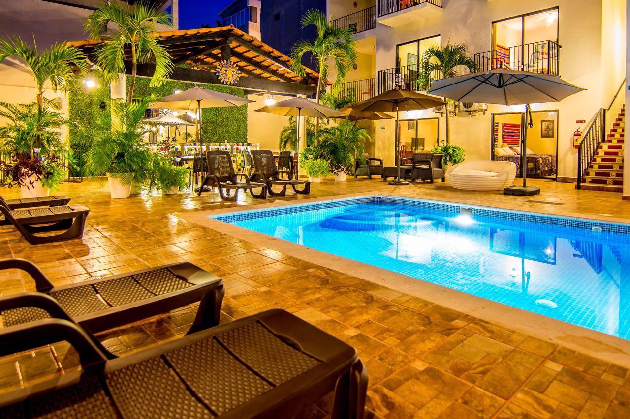 Vallarta Sun (Adults Only) Puerto Vallarta Eksteriør bilde