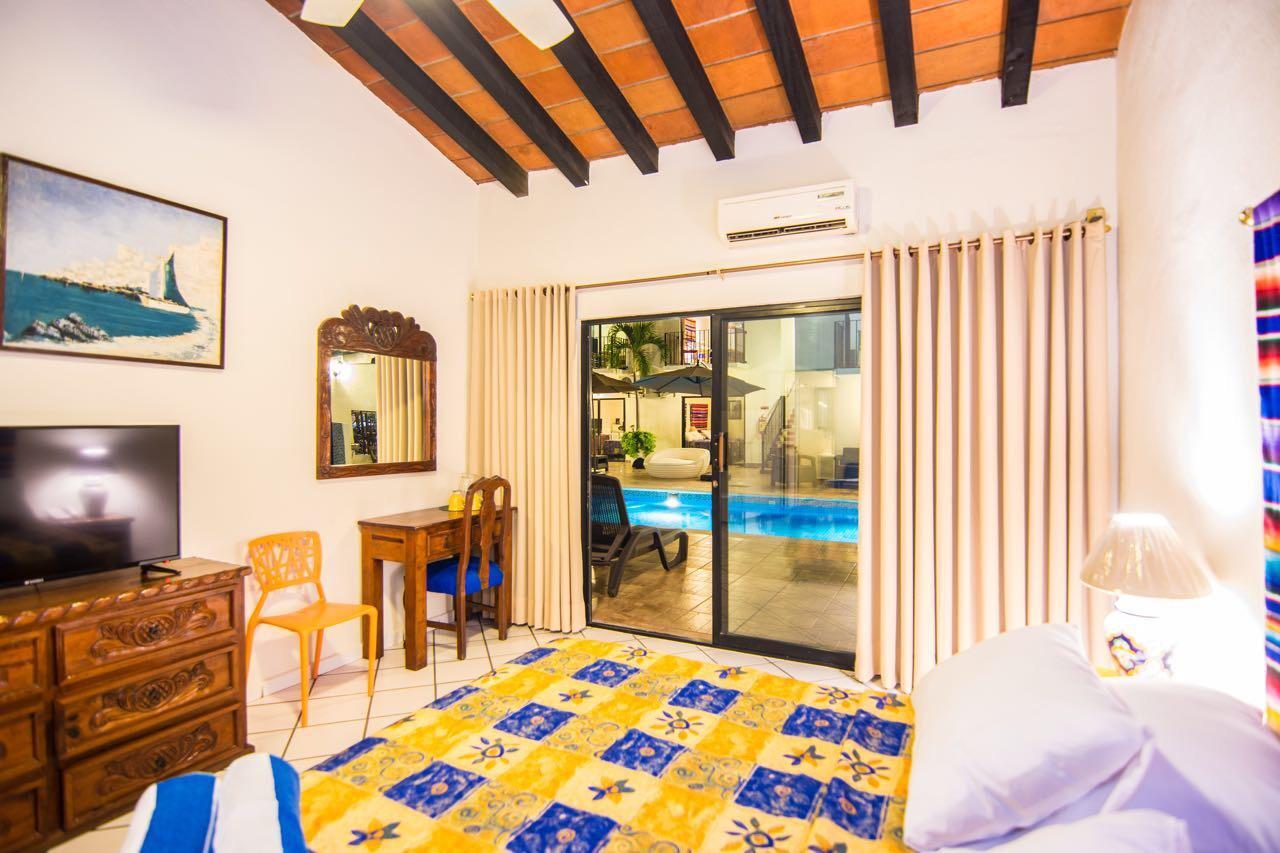 Vallarta Sun (Adults Only) Puerto Vallarta Eksteriør bilde